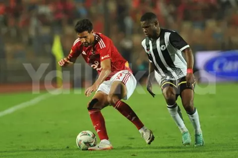 رسميا.. الأهلي يتظلَّم من الحكم عيسى سي ويطالب بعدم إيقاف جراديشار